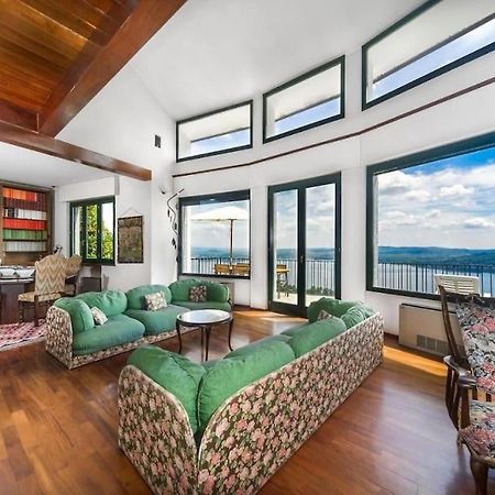 Contessa - Panoramic Villa マッシーノ・ヴィスコンティ エクステリア 写真