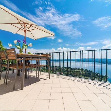 Contessa - Panoramic Villa マッシーノ・ヴィスコンティ エクステリア 写真