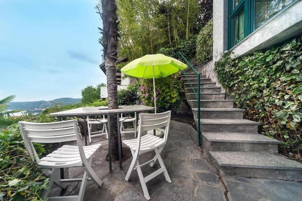 Contessa - Panoramic Villa マッシーノ・ヴィスコンティ エクステリア 写真