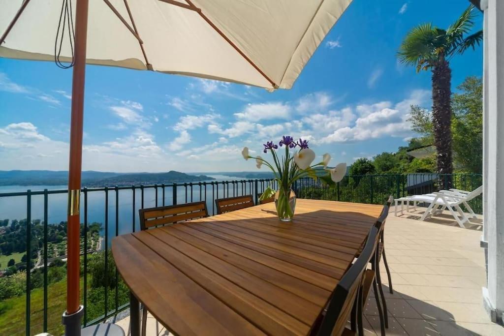 Contessa - Panoramic Villa マッシーノ・ヴィスコンティ エクステリア 写真